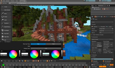 minecraft scene creator|3d minecraft animation maker.